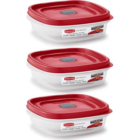 medium storage containers with lids